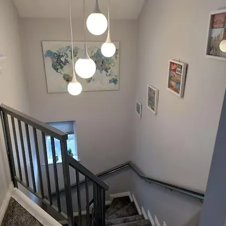 Apartment Ivy House In Town With Private Access Ennis