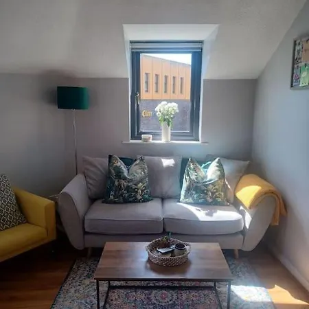 Appartamento Ivy House In Town With Private Access Ennis