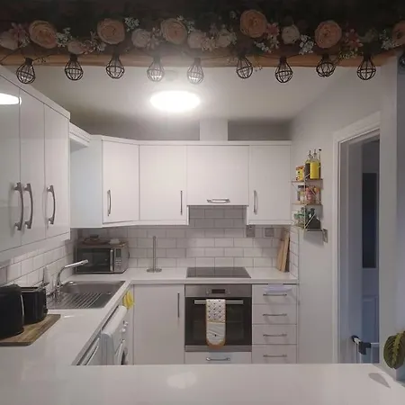 Ivy House In Town With Private Access Lejlighed Ennis